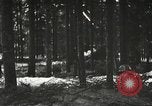 Image of American-Japanese infantry France, 1944, second 60 stock footage video 65675065608