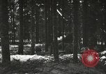 Image of American-Japanese infantry France, 1944, second 61 stock footage video 65675065608
