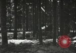 Image of American-Japanese infantry France, 1944, second 62 stock footage video 65675065608