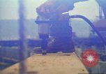 Image of construction site New York City USA, 1972, second 1 stock footage video 65675065609