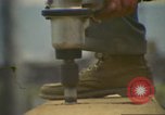 Image of construction site New York City USA, 1972, second 6 stock footage video 65675065609