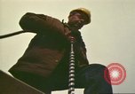 Image of construction site New York City USA, 1972, second 27 stock footage video 65675065609
