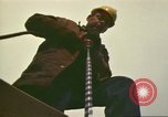 Image of construction site New York City USA, 1972, second 30 stock footage video 65675065609