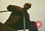 Image of construction site New York City USA, 1972, second 35 stock footage video 65675065609