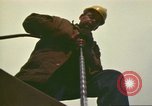 Image of construction site New York City USA, 1972, second 37 stock footage video 65675065609