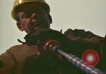 Image of construction site New York City USA, 1972, second 40 stock footage video 65675065609