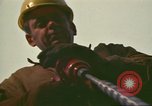 Image of construction site New York City USA, 1972, second 41 stock footage video 65675065609