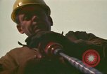 Image of construction site New York City USA, 1972, second 42 stock footage video 65675065609