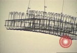 Image of construction site New York City USA, 1972, second 49 stock footage video 65675065609