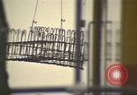 Image of construction site New York City USA, 1972, second 51 stock footage video 65675065609