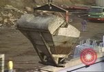 Image of construction site New York City USA, 1972, second 3 stock footage video 65675065610