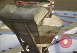 Image of construction site New York City USA, 1972, second 5 stock footage video 65675065610