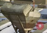 Image of construction site New York City USA, 1972, second 6 stock footage video 65675065610