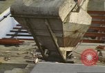 Image of construction site New York City USA, 1972, second 10 stock footage video 65675065610