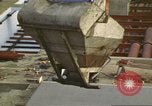 Image of construction site New York City USA, 1972, second 11 stock footage video 65675065610