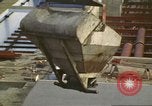 Image of construction site New York City USA, 1972, second 12 stock footage video 65675065610