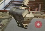 Image of construction site New York City USA, 1972, second 13 stock footage video 65675065610