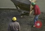 Image of construction site New York City USA, 1972, second 23 stock footage video 65675065610