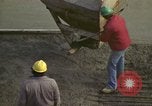 Image of construction site New York City USA, 1972, second 24 stock footage video 65675065610