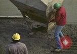 Image of construction site New York City USA, 1972, second 25 stock footage video 65675065610