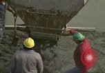 Image of construction site New York City USA, 1972, second 32 stock footage video 65675065610