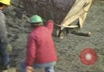 Image of construction site New York City USA, 1972, second 37 stock footage video 65675065610