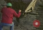 Image of construction site New York City USA, 1972, second 38 stock footage video 65675065610