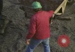Image of construction site New York City USA, 1972, second 42 stock footage video 65675065610