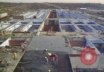 Image of construction site New York City USA, 1972, second 46 stock footage video 65675065610