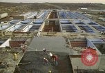 Image of construction site New York City USA, 1972, second 47 stock footage video 65675065610