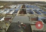 Image of construction site New York City USA, 1972, second 48 stock footage video 65675065610