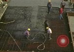 Image of construction site New York City USA, 1972, second 51 stock footage video 65675065610