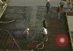 Image of construction site New York City USA, 1972, second 52 stock footage video 65675065610