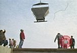 Image of American workmen New York City USA, 1972, second 4 stock footage video 65675065611