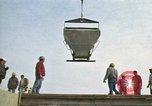 Image of American workmen New York City USA, 1972, second 6 stock footage video 65675065611