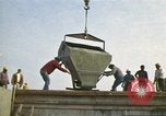 Image of American workmen New York City USA, 1972, second 9 stock footage video 65675065611
