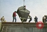Image of American workmen New York City USA, 1972, second 13 stock footage video 65675065611