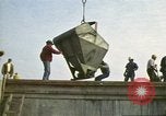 Image of American workmen New York City USA, 1972, second 14 stock footage video 65675065611
