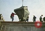 Image of American workmen New York City USA, 1972, second 15 stock footage video 65675065611