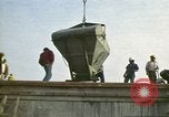 Image of American workmen New York City USA, 1972, second 16 stock footage video 65675065611