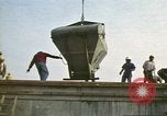 Image of American workmen New York City USA, 1972, second 17 stock footage video 65675065611