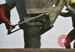 Image of American workmen New York City USA, 1972, second 23 stock footage video 65675065611