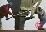 Image of American workmen New York City USA, 1972, second 24 stock footage video 65675065611