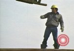 Image of American workmen New York City USA, 1972, second 29 stock footage video 65675065611