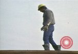 Image of American workmen New York City USA, 1972, second 31 stock footage video 65675065611