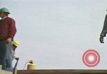 Image of American workmen New York City USA, 1972, second 32 stock footage video 65675065611