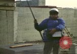 Image of American workmen New York City USA, 1972, second 38 stock footage video 65675065611