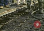 Image of American workmen New York City USA, 1972, second 52 stock footage video 65675065611