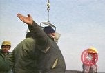 Image of American workmen New York City USA, 1972, second 55 stock footage video 65675065611