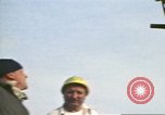 Image of American workmen New York City USA, 1972, second 59 stock footage video 65675065611